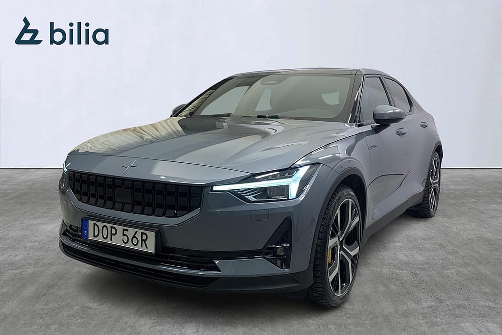 Polestar 2 Long Range Dual Motor Performance/Plus/Pilot V-hjul/Drag