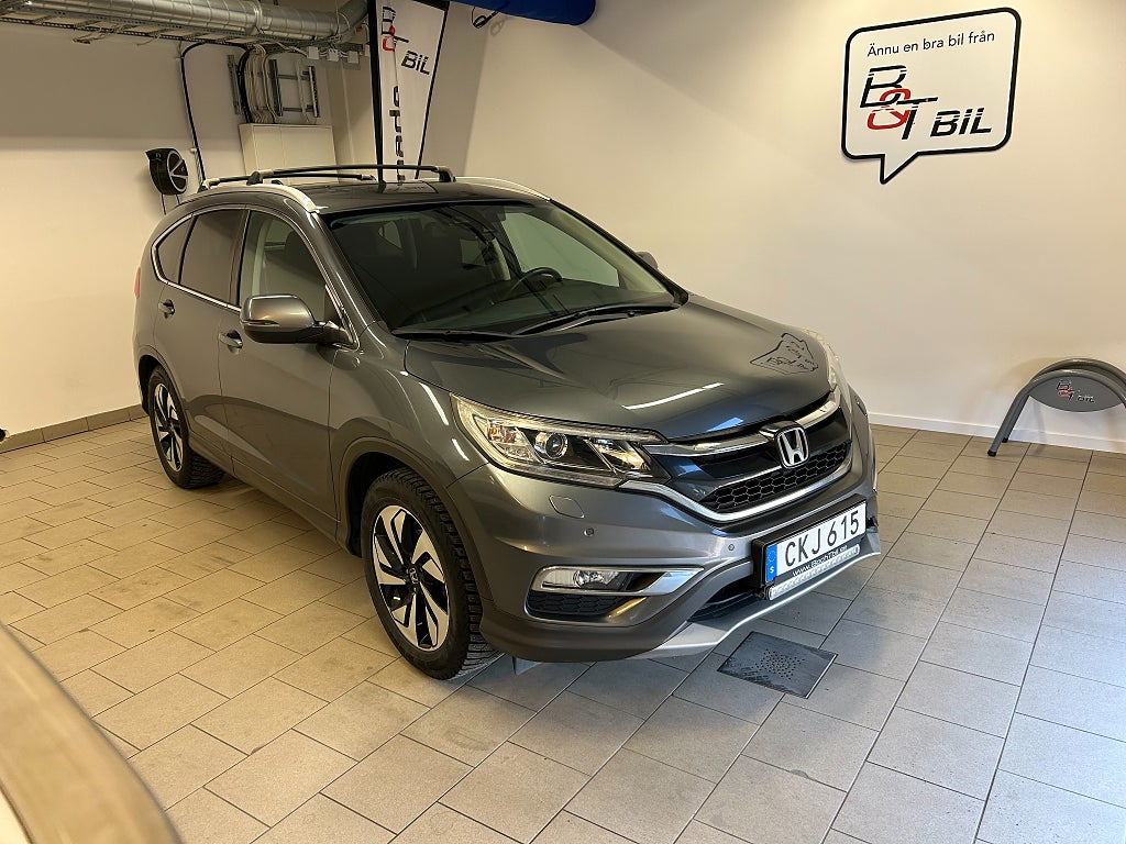 Honda CR-V 1.6 i-DTEC Lifestyle Euro 6