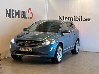 Volvo XC60 Polestar D5 AWD Summum Drag/Pano/MoK-Värm/SoV/Nav