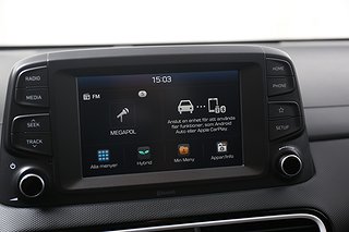SUV Hyundai Kona 16 av 22