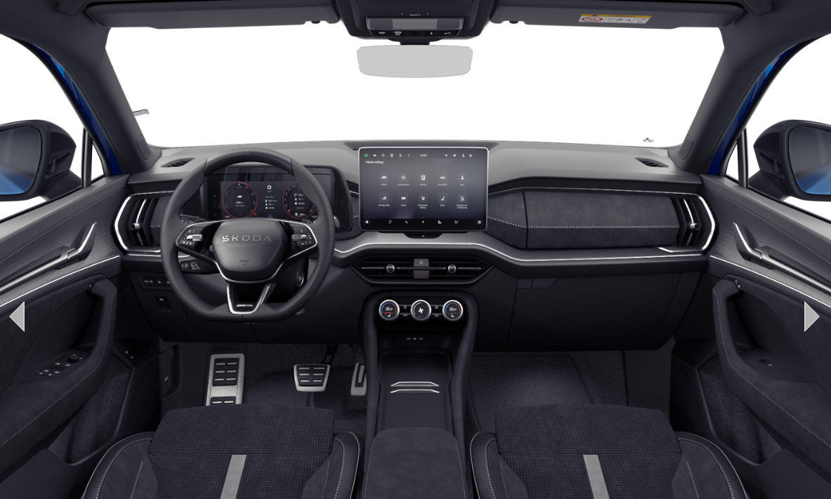 Skoda Kodiaq 2026, bild 4/37