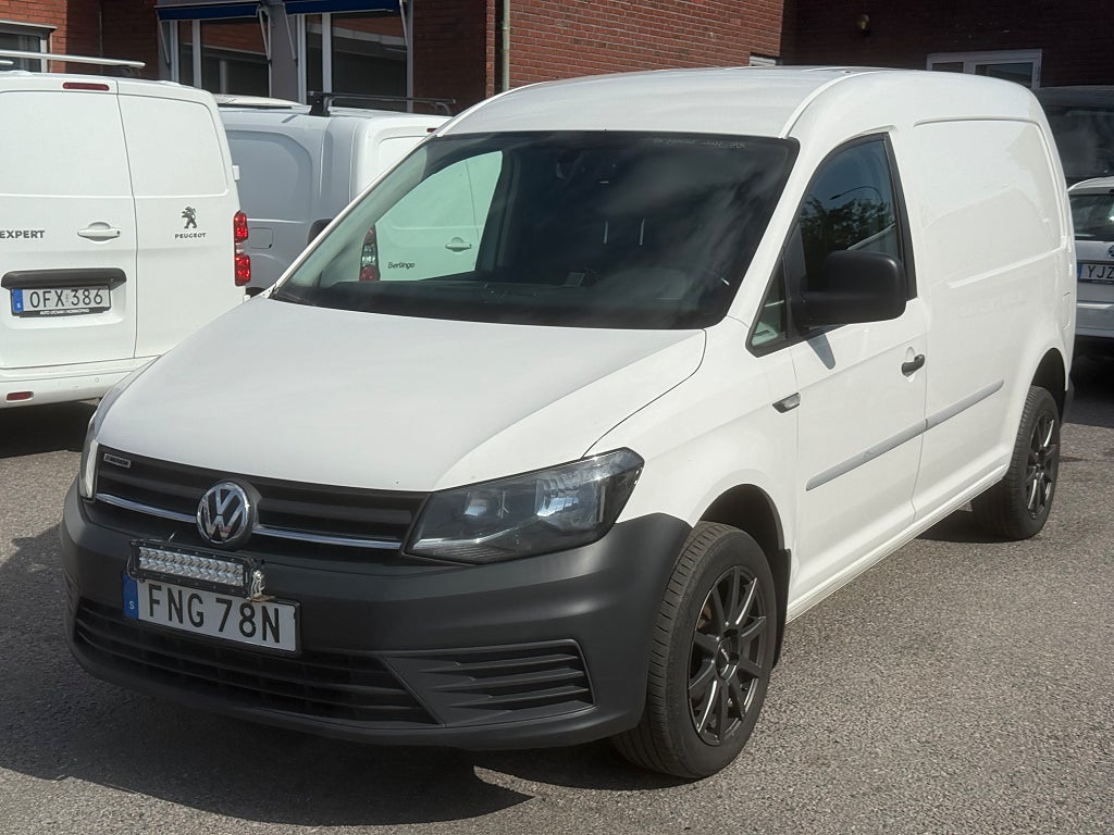 Volkswagen Caddy Maxi Van 2.0 TDI BMT 4Motion Euro 6