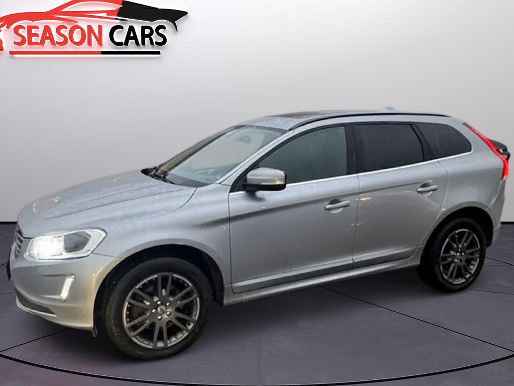 Volvo XC60 D4 Geartronic Momentum Euro 6
