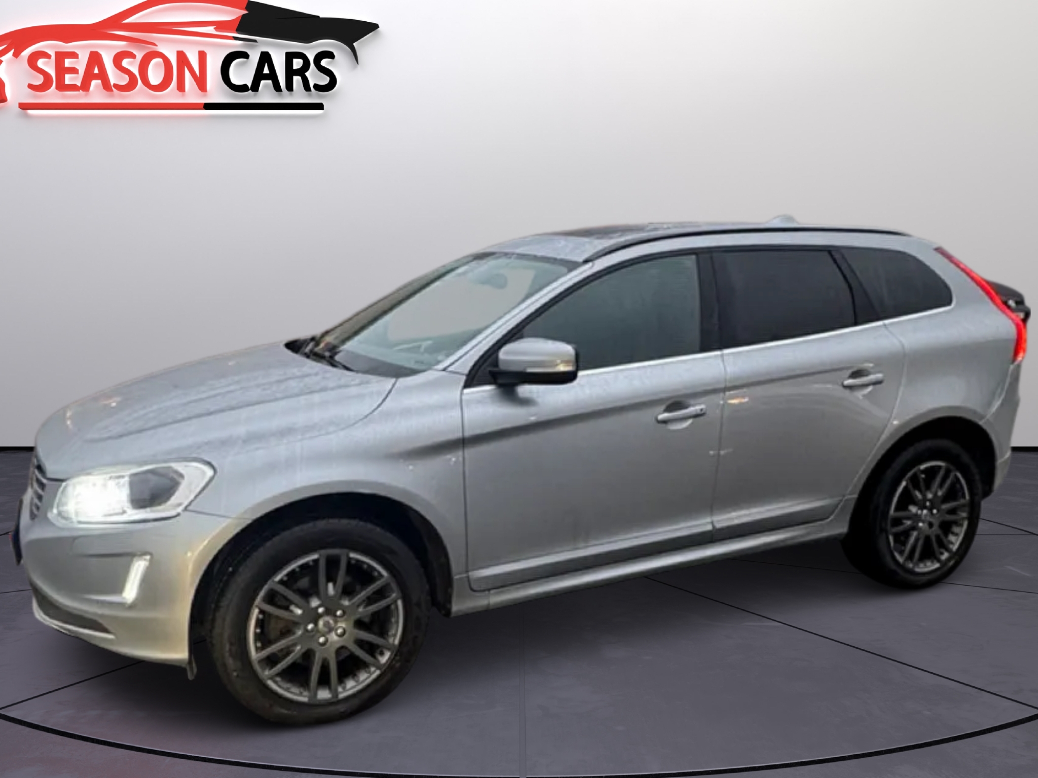 Volvo XC60