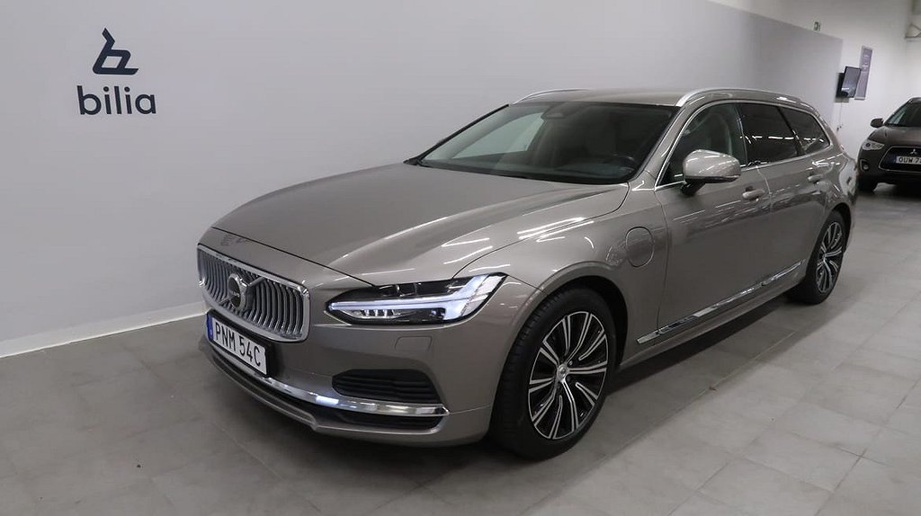 Volvo V90 Recharge T6 Inscription Expression | Rabattkampanj