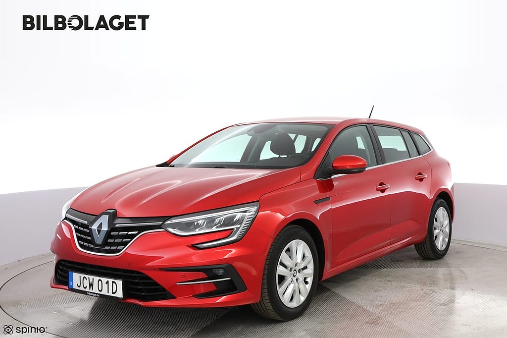 Renault Mégane PhII TCe 140 Equilibre ST