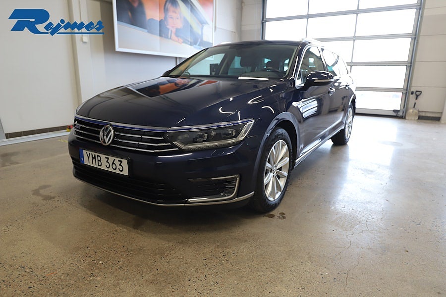 Volkswagen Passat GTE DSG6 Dragpaket