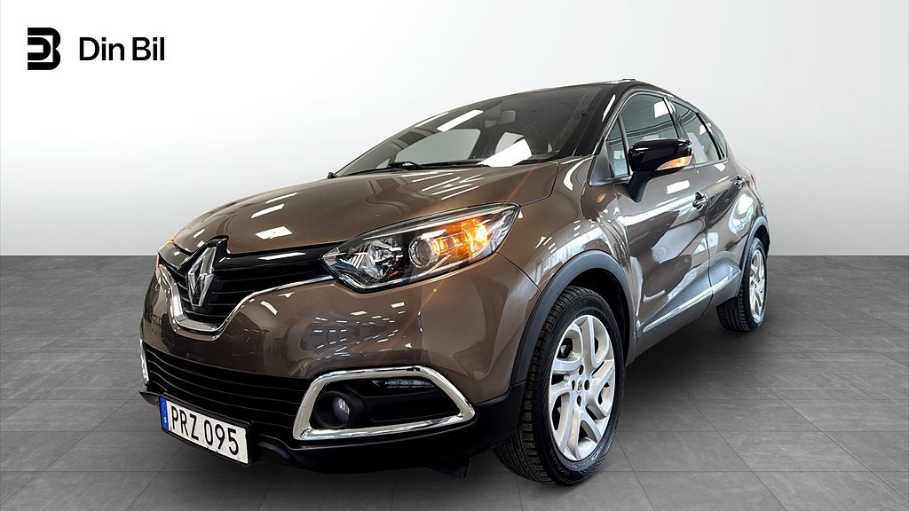 Renault Captur TCe P-sensorer