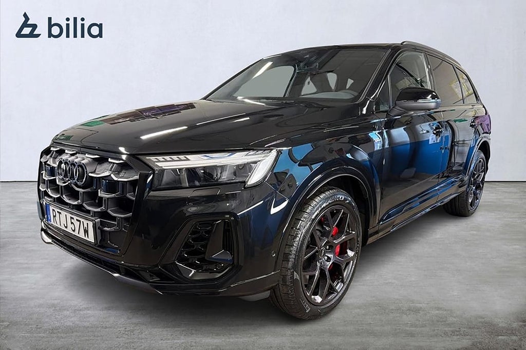 Audi Q7 60 TFSI e quattro SUV 60 TFSI E 490 HK QUATTRO TIPTRONIC S L