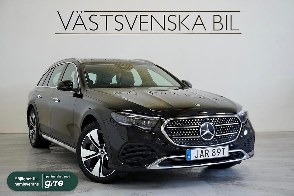 Mercedes-Benz E300 de 300 de 4MATIC All-Terrain Premium/D...