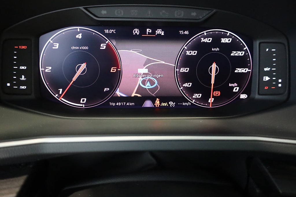 Seat Tarraco 7-Sits 2.0 TDI 4Drive XCellence Pano Navi Drag 360° 2020