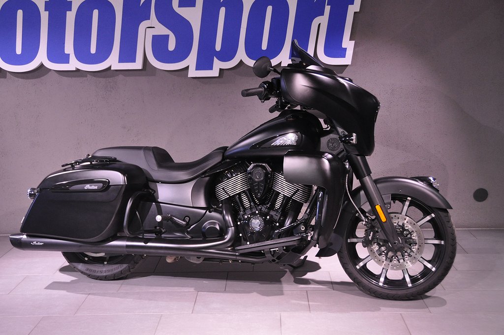 Indian CHIEFTAIN DARKHORSE