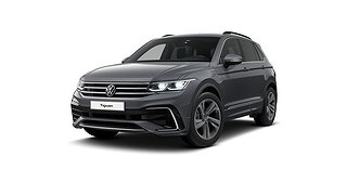 Volkswagen Tiguan R-LINE eHybrid 245Hk,INK FRIA VINTERHJUL!