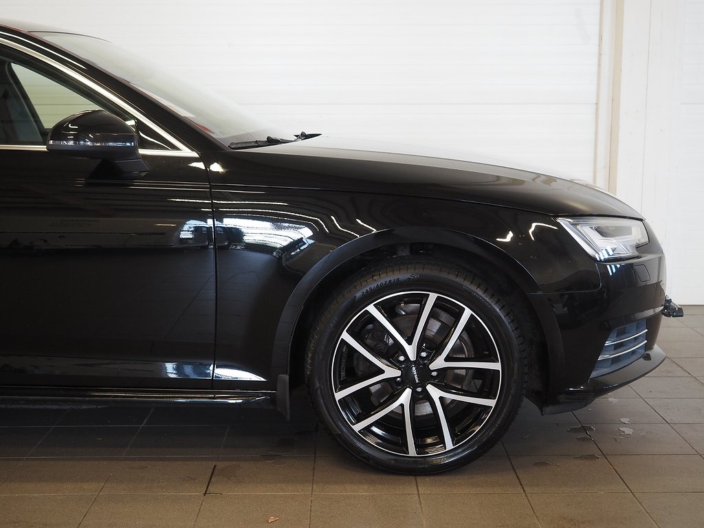 Audi A4 Avant 2.0 TDI S Tronic Proline Drag D-Värm P-Sen 2017