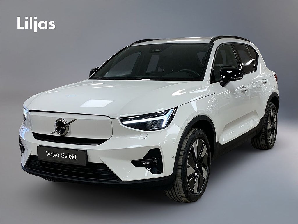 Volvo EX40 Single Motor Extended Range ExtendedRange Plus SE//360-Kamera//