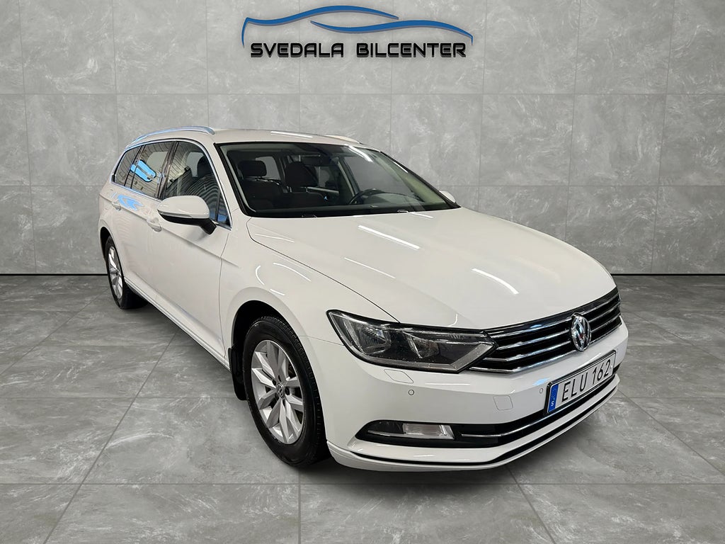 Volkswagen Passat Sportscombi 1.4 TSI ACT Base | Kamera | Drag | Carplay