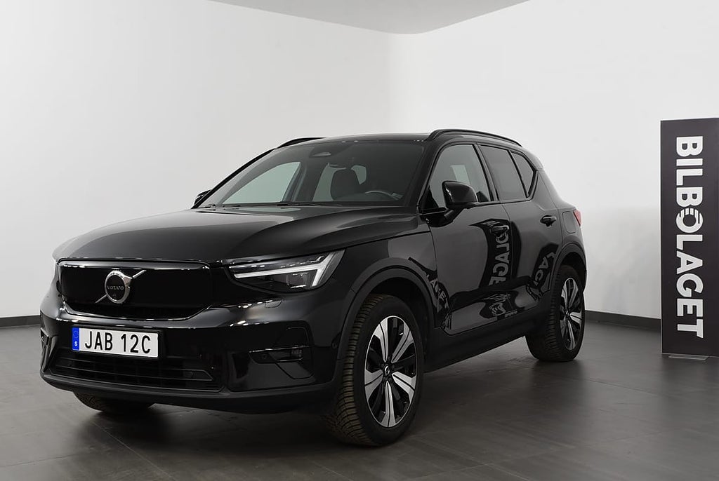 Volvo XC40 Recharge Twin motor Ultimate