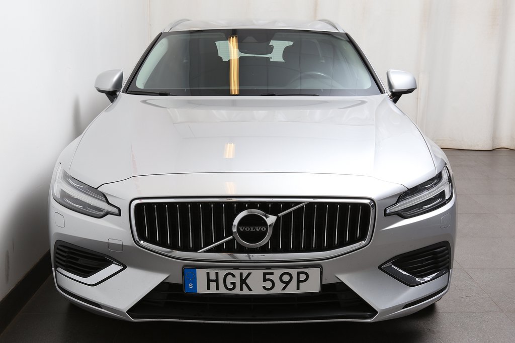 Volvo V60 T6 340hk Inscription Expression AWD Aut VOC Drag 2021