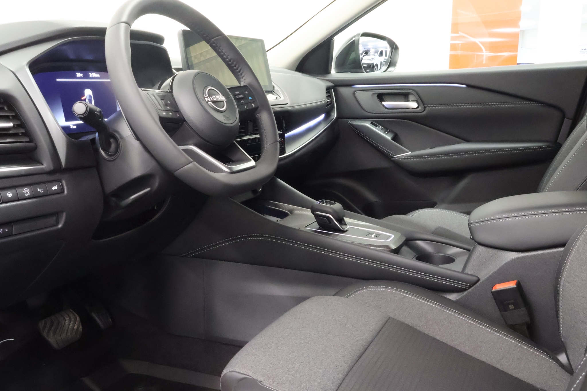 Nissan Qashqai 2026, bild 7/51