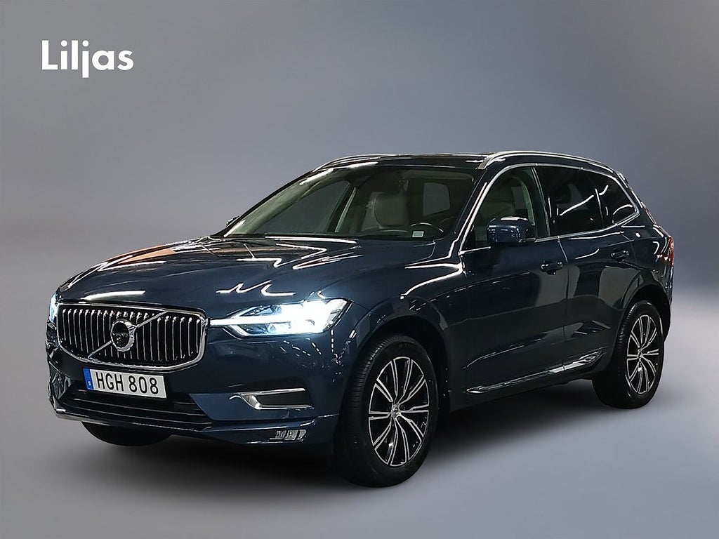 Volvo XC60 B4 AWD Diesel Inscription//360-kamera//