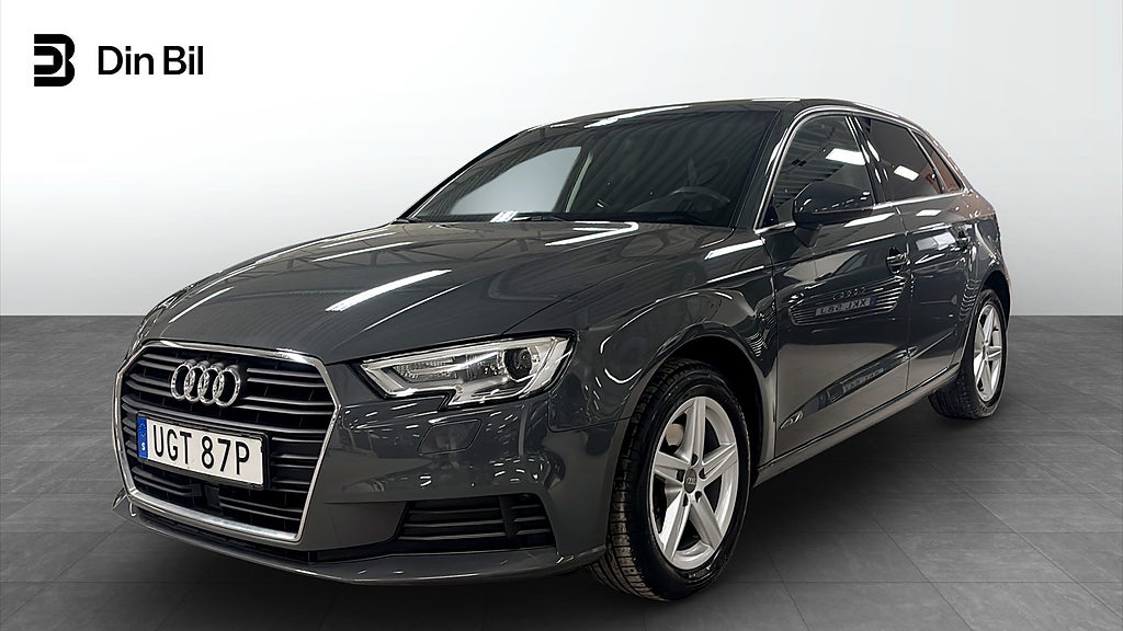 Audi A3 Sportback 35 TFSI 150 hk Proline