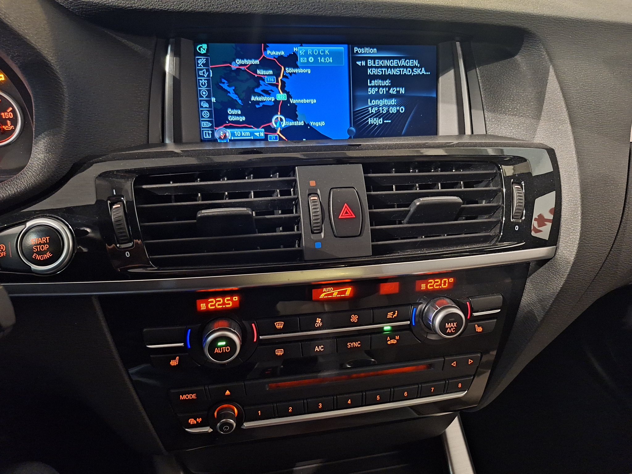 BMW X4 2016, bild 6/38