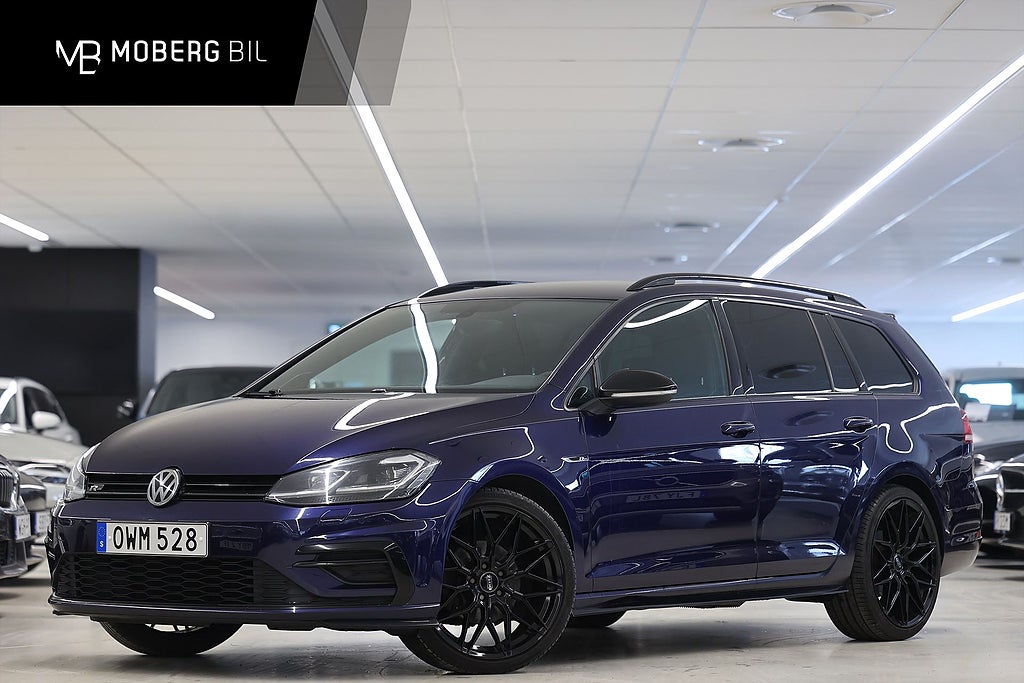 Volkswagen Golf SC 1.4 TSI 150hk *Kampanj!* R-Line Dynaudio Drag