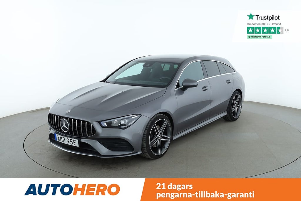 Mercedes-Benz CLA 200 Shooting Brake AMG Line / Drag, C-Play