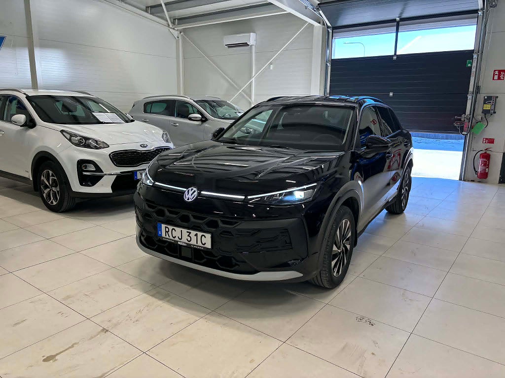 Volkswagen T-Roc 1.5 eTSI ACT OPF Euro 6