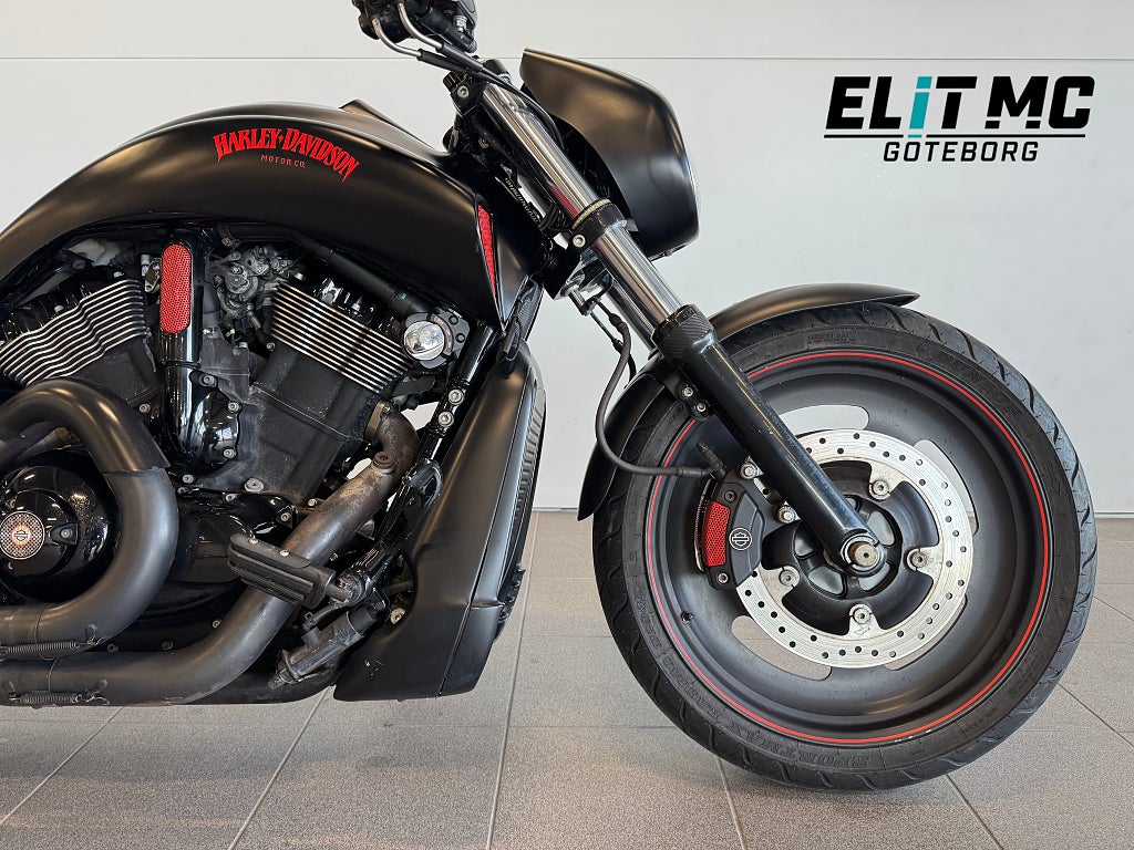 Harley-Davidson VRSCDX Nightrod 2007 - miniatyr 3