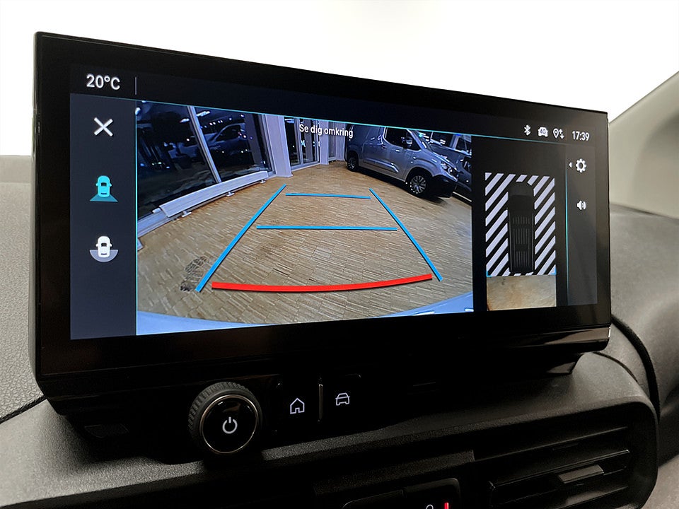 Bild på Opel Combo Elite 130hk Aut L2 -EDITION! Värmare & Dragkrok