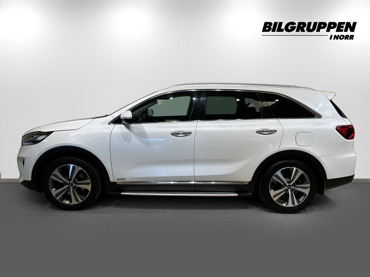 Kia Sorento 2019, bild 4/54
