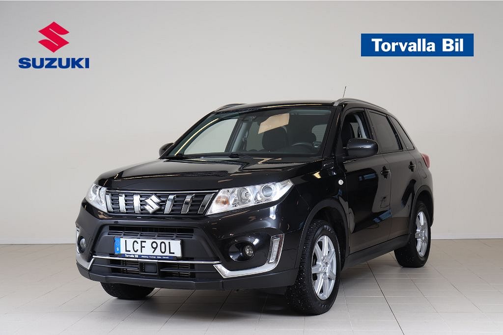 Suzuki Vitara 1.0 Boosterjet AllGrip AWD Drag Kamera Leasbar