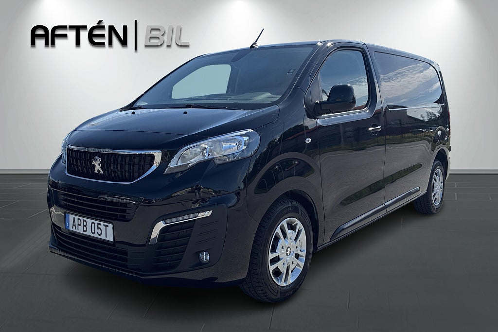 Peugeot Expert Utökad Last 2.0 MOMS / VÄRMARE / DRAG / BACKKAMERA