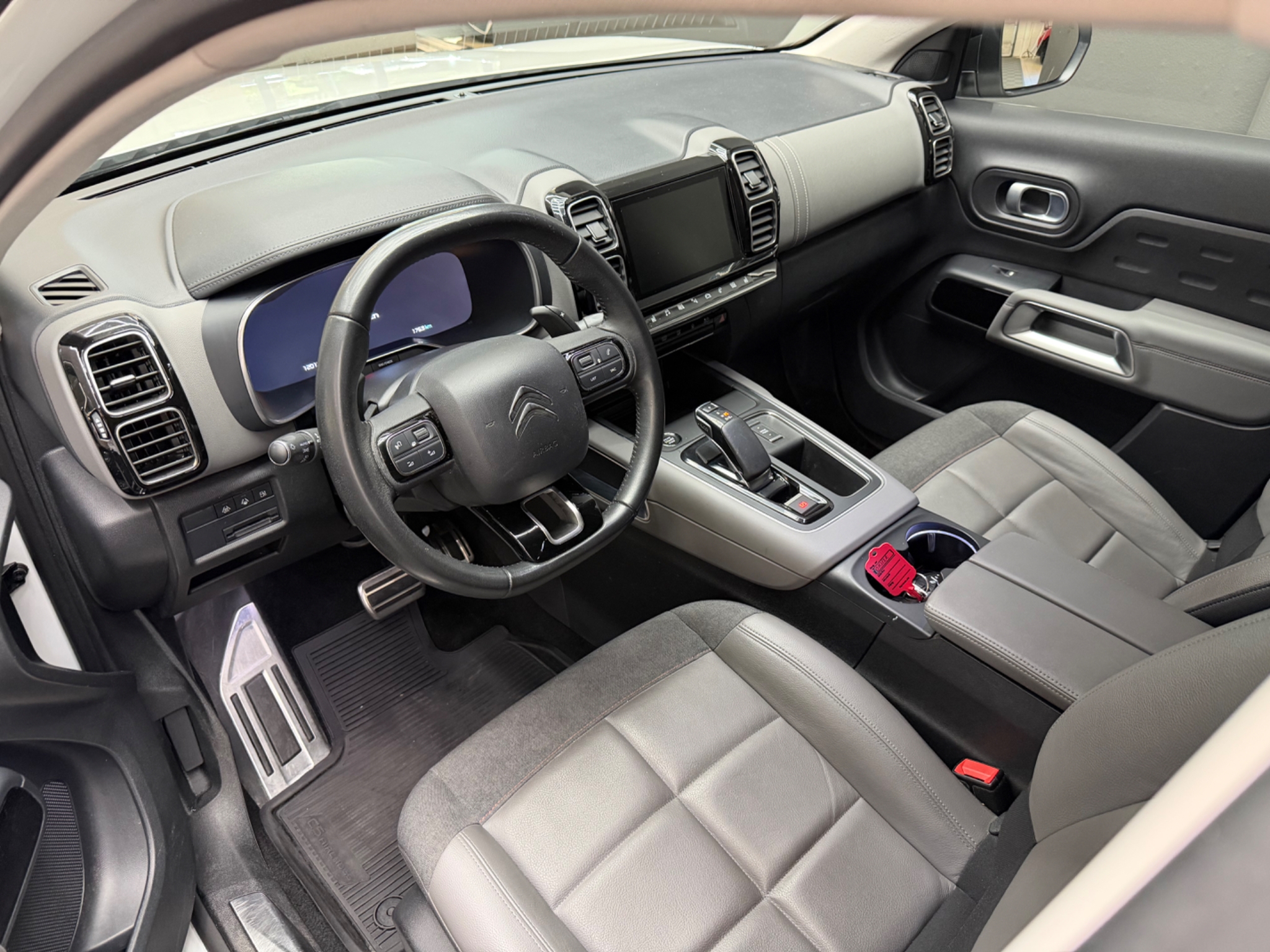 Citroen C5 Aircross 2021, bild 6/10