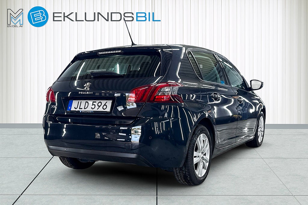 Peugeot 308 2018