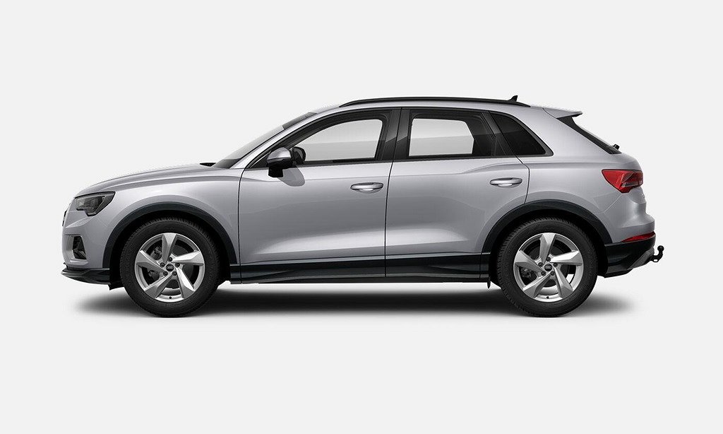 Audi Q3 35 TFSI ADVANCED 150 HK S TRONIC