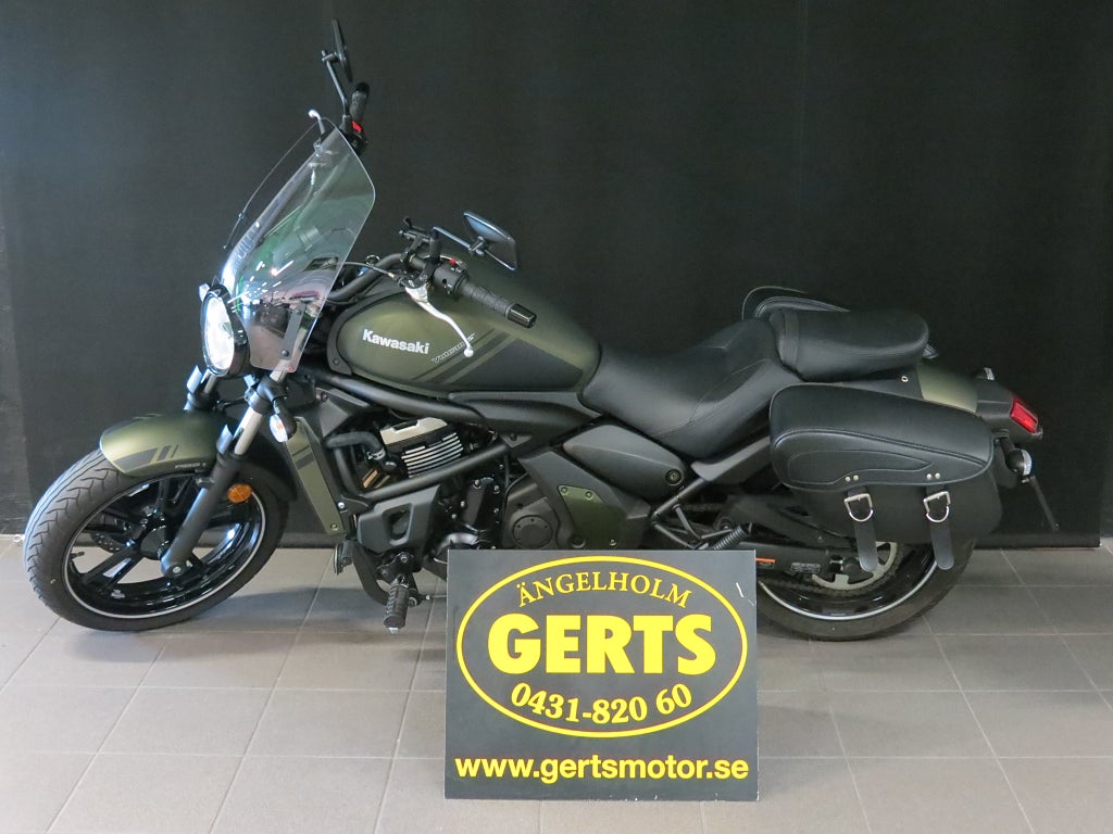 Kawasaki VULCAN S 