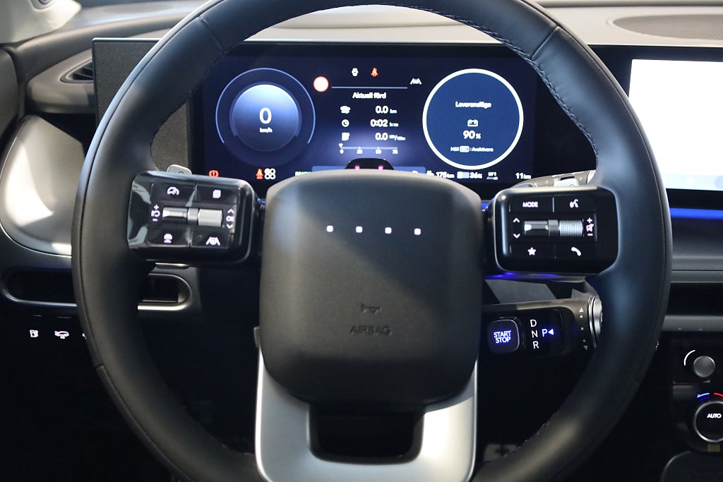 Hyundai IONIQ 9 Calligraphy AWD *Lagerbil för snabb leverans 2027