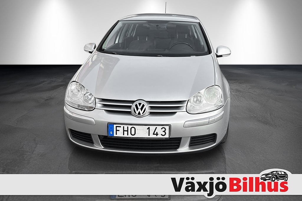 Volkswagen Golf 5-dörrar 1.9 TD, 105HK , Euro 4