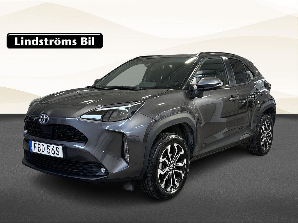 Toyota Yaris Cross Hybrid 1,5 ACTIVE PLUS S&V-hjul