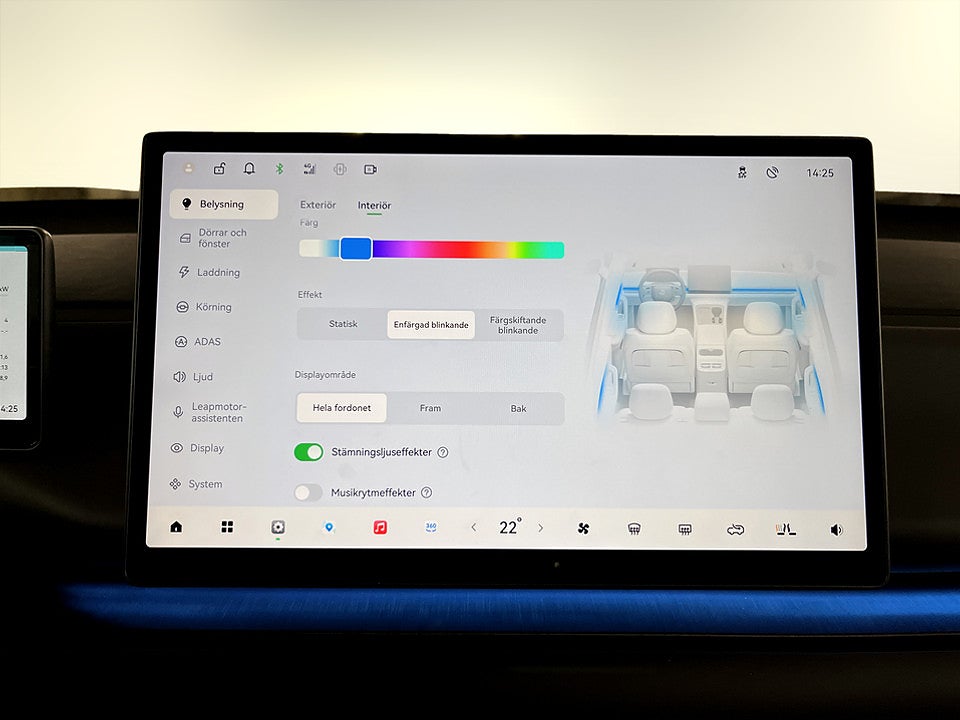 Bild på Leapmotor C10 EREV Design - DEMO