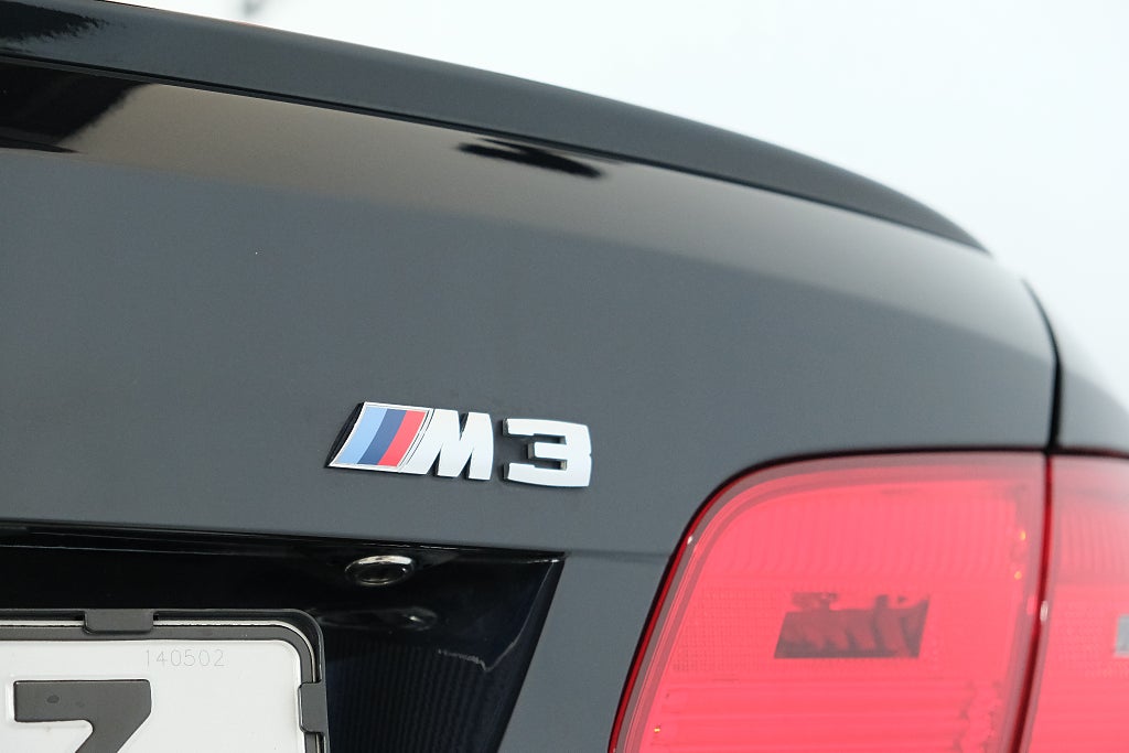 BMW M3 2008 - miniatyr 15