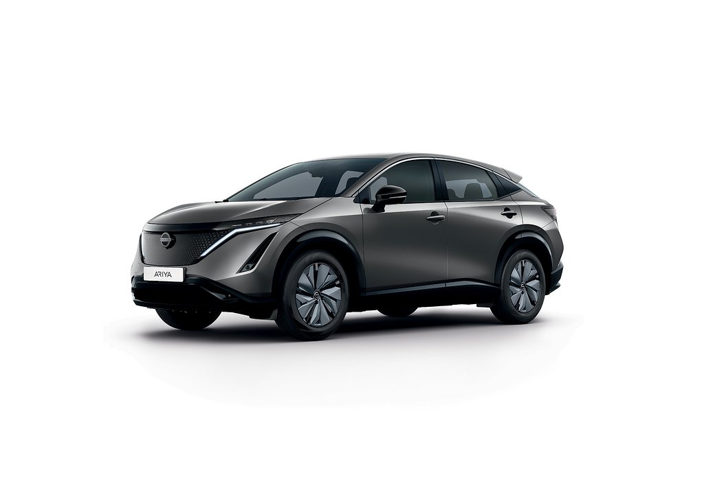 Nissan Ariya 87 kWh e-4ORCE 4WD Advance 0% Ränta KAMPANJ 2025