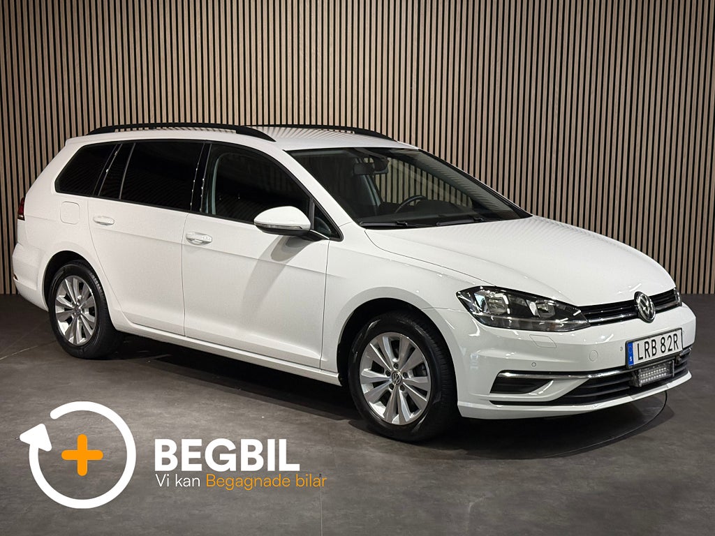 Volkswagen Golf Sportscombi 1.0 TSI OPF|App-Connect|P-Sensorer|Adaptiv