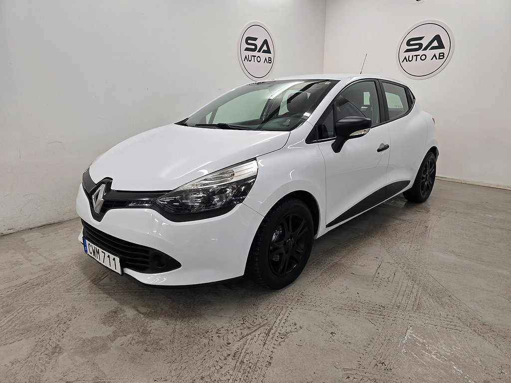 Renault Clio 1.2 nyservad ny kamrem 