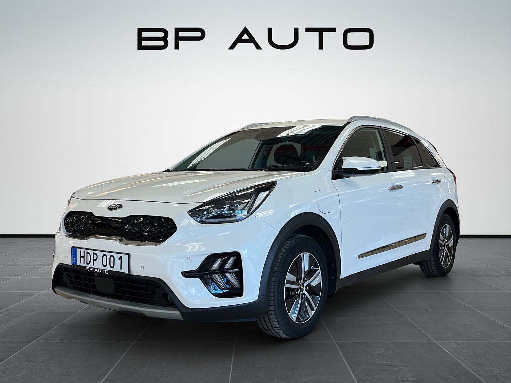 Kia Niro P-HEV DCT Advance Plus Navi Carplay Kamera Drag Keyless