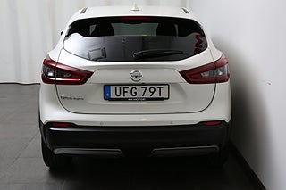 SUV Nissan Qashqai 8 av 23