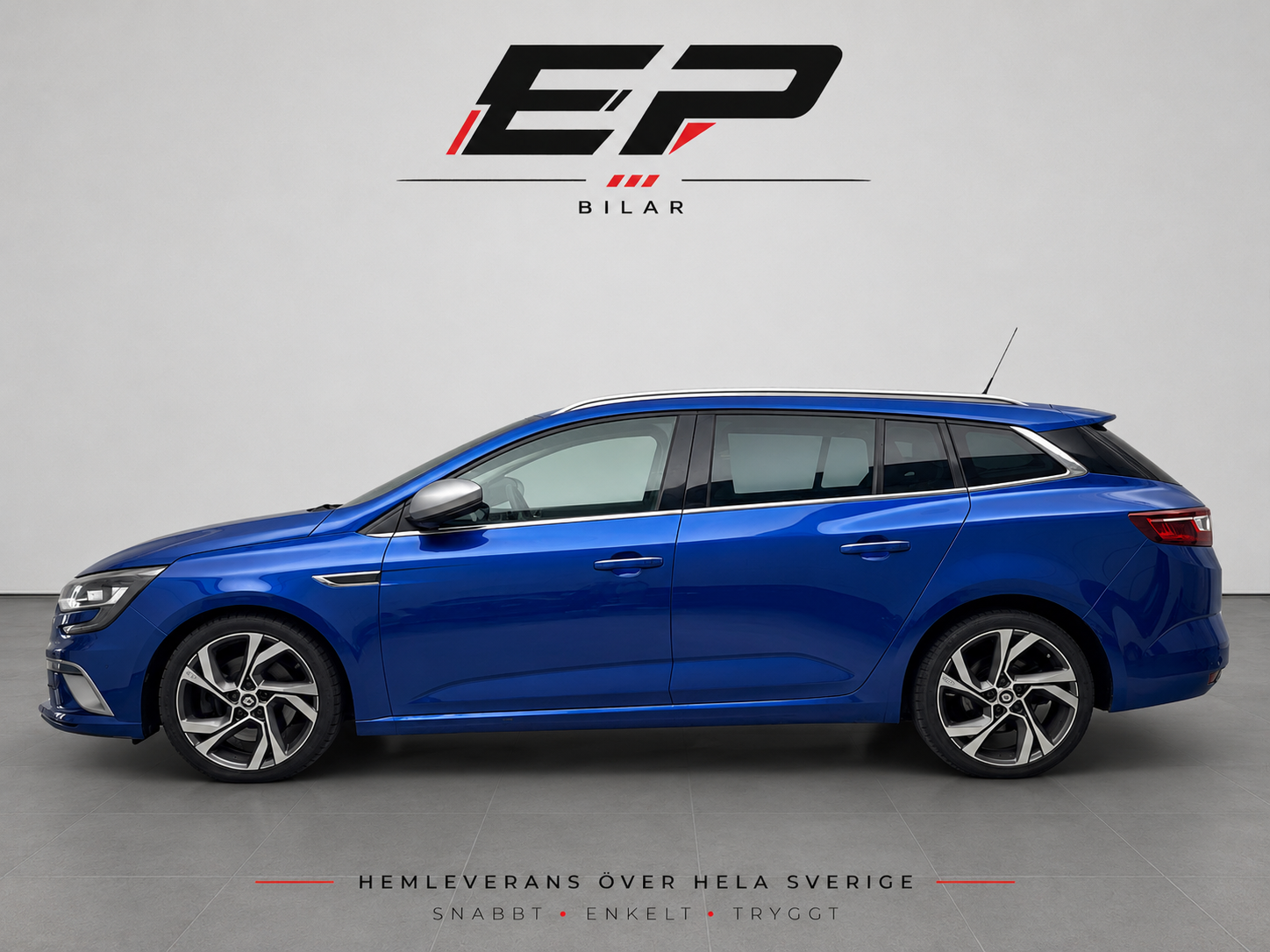 Renault Megane GT Grandtour 2017, bild 4/47