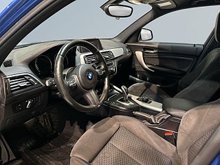 BMW 120D xDrive M Sport Kamkedja Drag Psens Mvärm Kamera SoV – bild 7